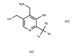 Pyridoxamine-d3 dihydrochloride