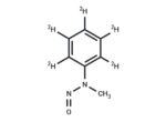 N-Nitroso-N-methylaniline-d5