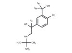 Salbutamol-d3
