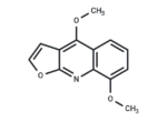 γ-Fagarine