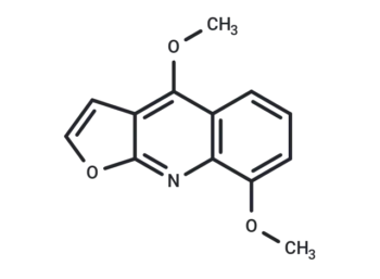 γ-Fagarine