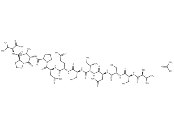 Prepro VIP (111-122), human acetate