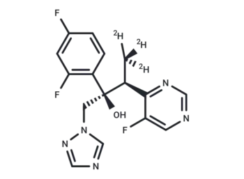 Voriconazole-d3