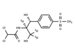 ent-Thiamphenicol-d3