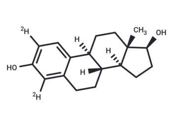 17β-Estradiol-2,4-d2