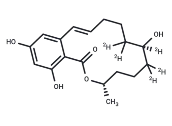 α-Zearalenol-d5