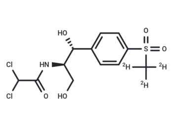 Thiamphenicol-Methyl-d3