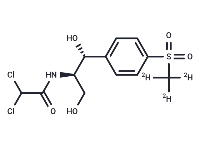 Thiamphenicol-Methyl-d3