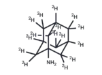 1-Aminoadamantane-d15