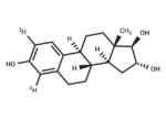 16α-Hydroxy-17β-estradiol-2