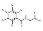 Hippuric Acid-d5