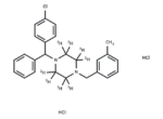 Meclizine dihydrochloride-d8