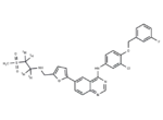 Lapatinib-d4