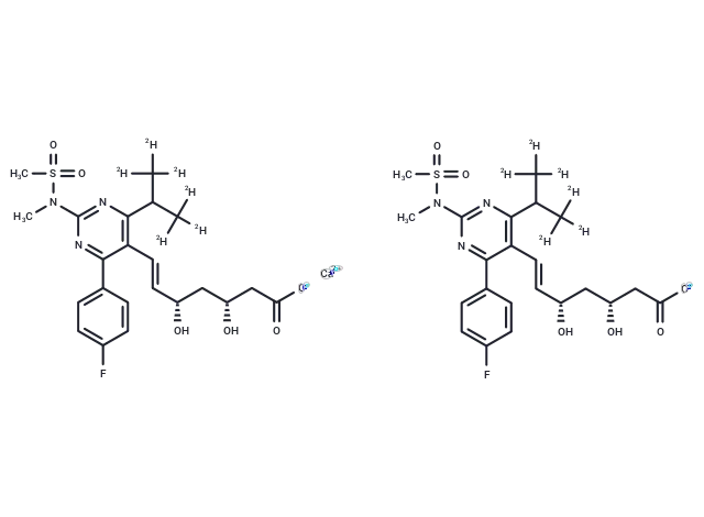 Rosuvastatin-d6 Calcium Salt