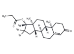 Testosterone propionate-d3