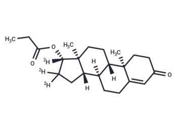 Testosterone propionate-d3