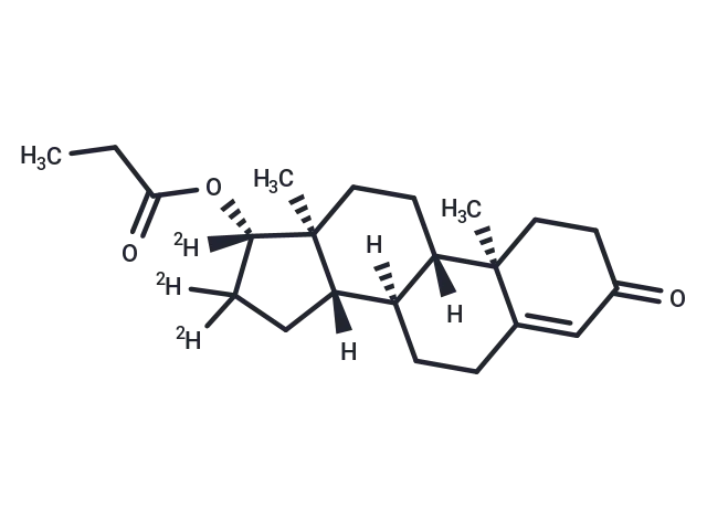 Testosterone propionate-d3