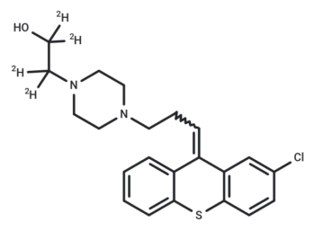 Zuclopenthixol-d4