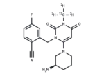 Trelagliptin-13C-d3