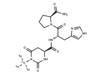 Taltirelin-13C-d3