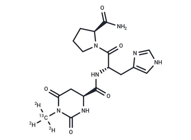 Taltirelin-13C-d3