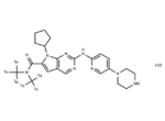 Ribociclib-d6 HCl