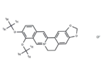Berberine-d6 (chloride)