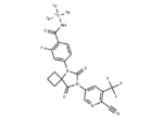 Apalutamide-13C-d3