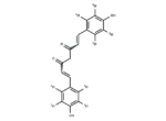 Bisdesmethoxy Curcumin-d8