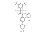 Netupitant N-oxide (3)-d6