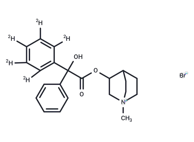 Clidinium Bromide-d5