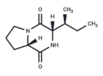 Cyclo-(L-Pro-L-Ile)-d4 (rac)