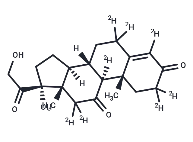 Cortisone-d8