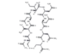 SPSB2-iNOS inhibitory cyclic peptide-1