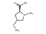 trans-N-Methyl-4-methoxyproline