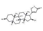 17βH-Gitoxigenin