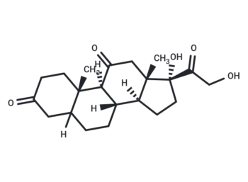 5-Dihydrocortisone