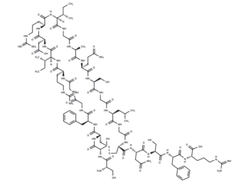 Atriopeptin II (rat, mouse)
