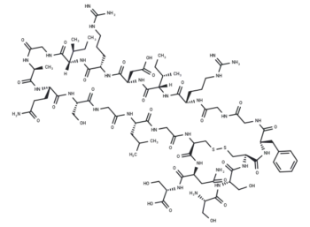 Atriopeptin I (rat, mouse)