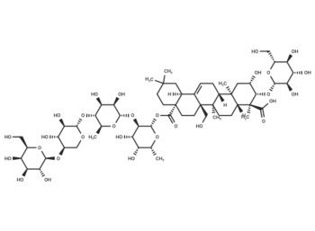 Desacylsenegasaponin B