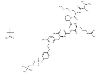 Dazdotuftide TFA