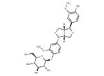 Epipinoresinol-4-O-β-glucoside