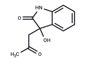 3-Hydroxy-3-acetonyloxindole