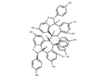 (+)-Hopeaphenol