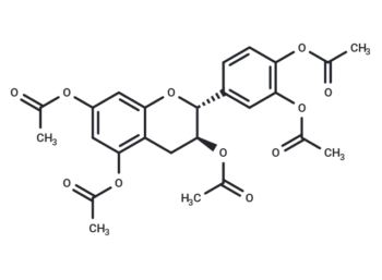 (+)-Catechin pentaacetate