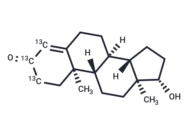 Testosterone-13C3