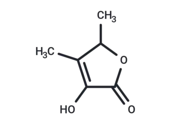 4,5-Dimethyl-3-hydroxy-2,5-dihydrofuran-2-one