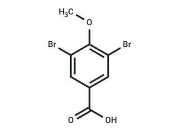 3,5-Dibromo-4-methoxybenzoic acid