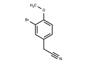 3-Bromo-4-Methoxyphenylacetonitrile