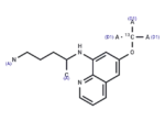 Primaquine-13C-d3